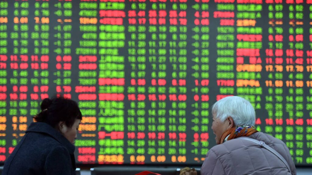 China’s stock market is on track – is it a boom or a bubble?