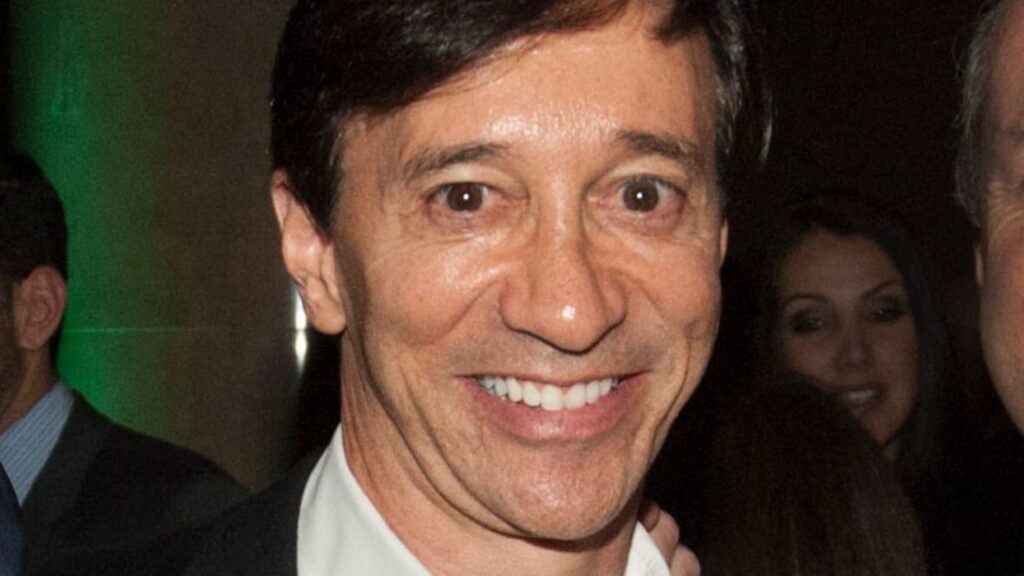 Money Manager Howard Rubin has been charged with sex trafficking