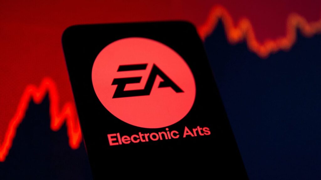 Electronic Arts Stock Jump Report Private Transactions Nearly $500 Billion