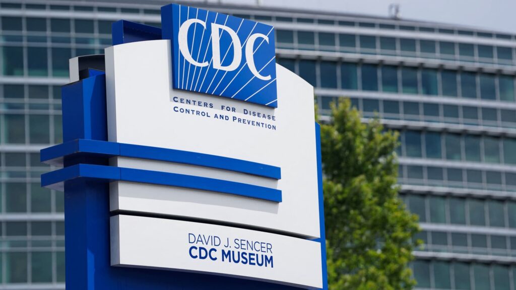 CDC webpage on sexual, gender identity and health equity has been removed