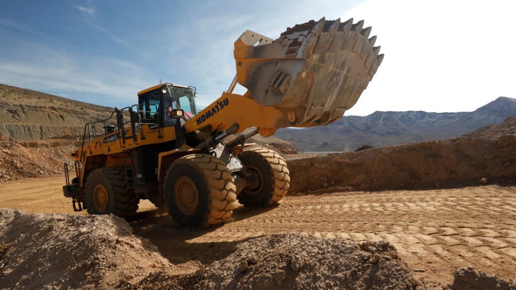 Trump was able to invest in MP materials, lithium after America