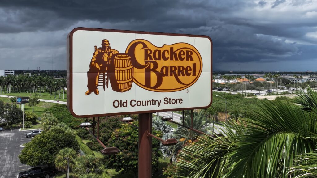 Cracker Barrel Q4 2025 Revenue