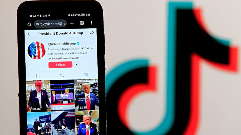 Tiktok transactions do not include Usgolden sharing or fairness: Trump Administrator