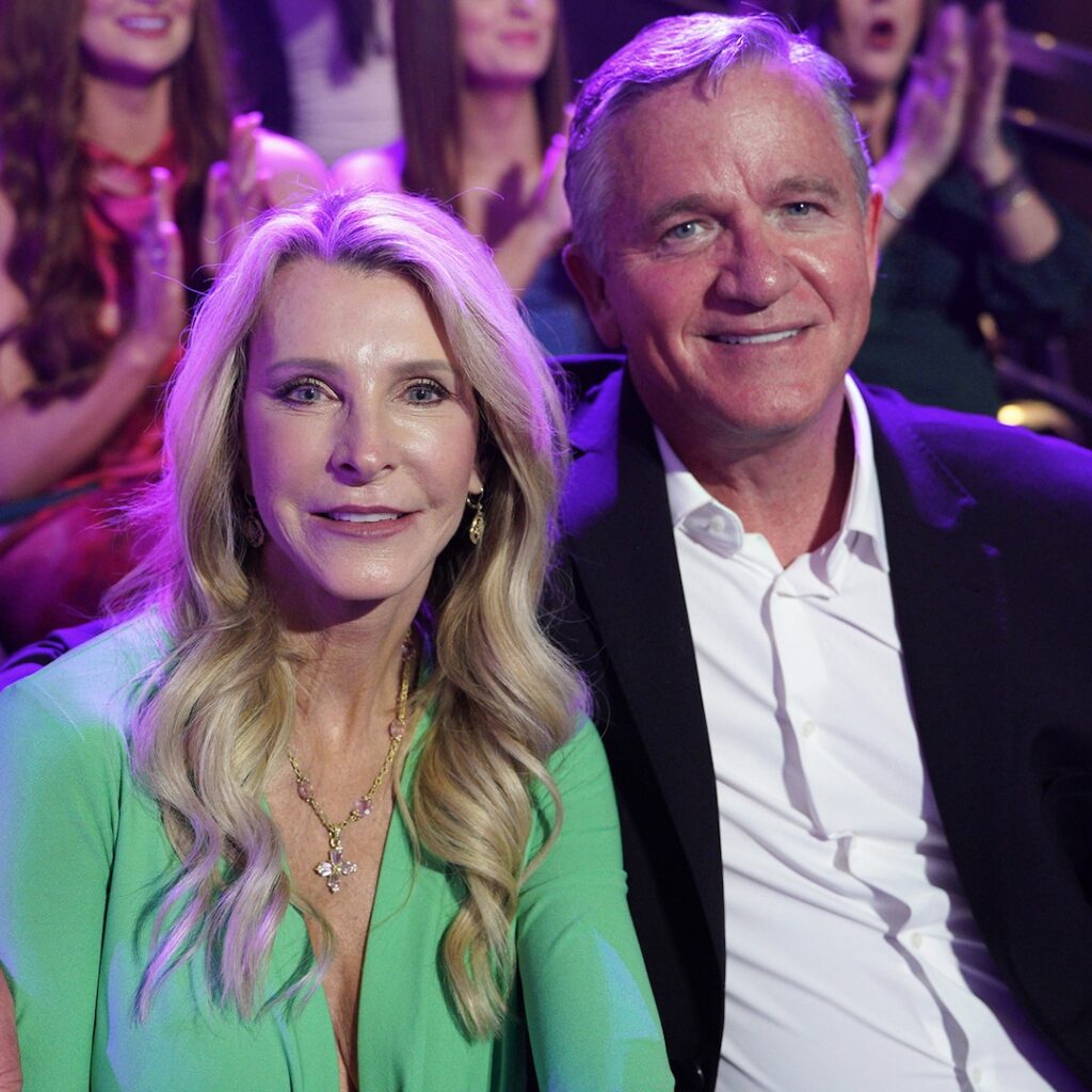 His packed Joan long distance romance in the Golden Bachelorette