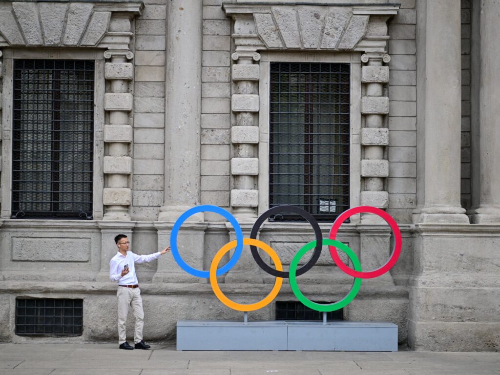 Belarusian athlete Russians to compete neutrally at the 2026 Winter Olympics | Olympic News