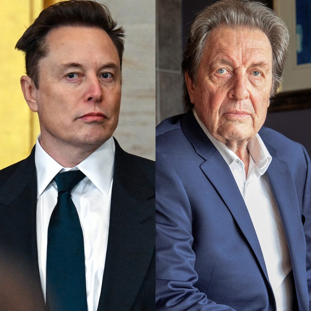 Eror Musk’s father, Eror Musk, has been accused of sexual abuse