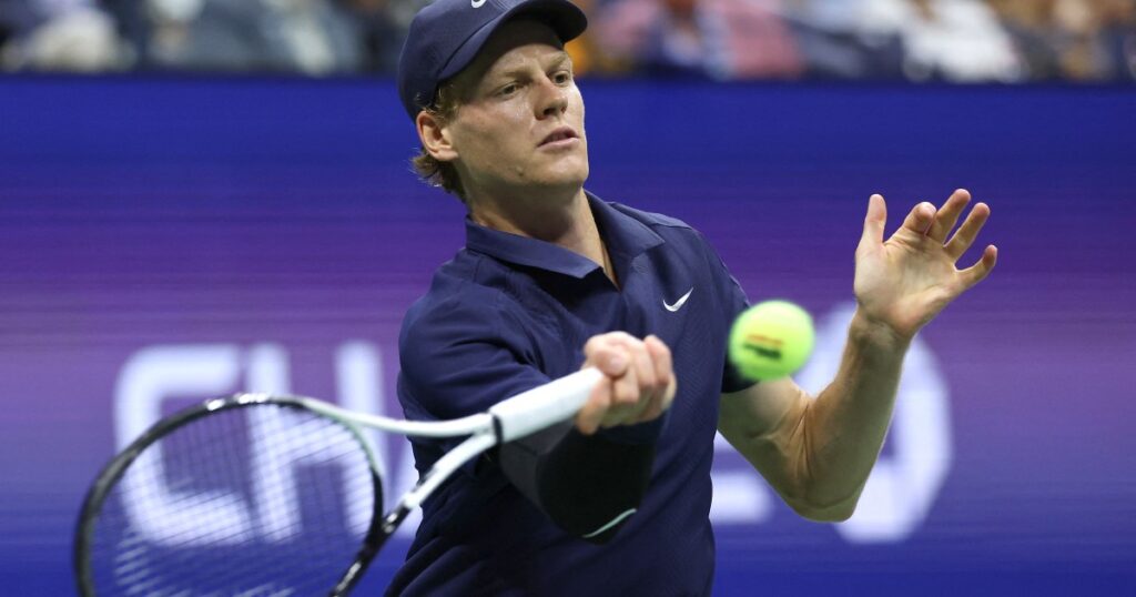 US Open: Jannik Sinner destroys Alexander Bublik and moves into quarter | Tennis News