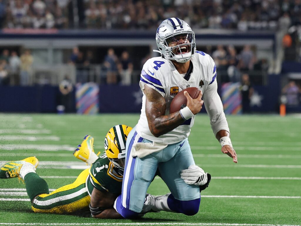Cowboys, Packers fight against the NFL’s first tie since 2022 | American Football News
