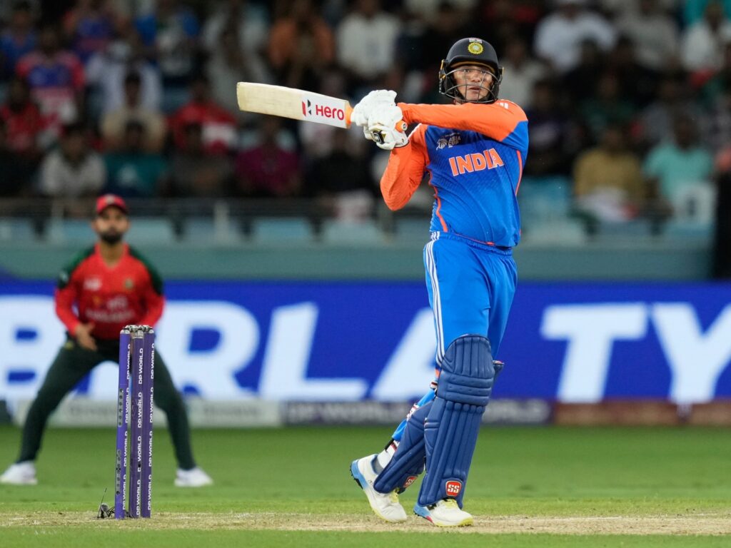 Sharma hits 75 as India beats Bangladesh to reach the Asian Cup final | Cricket News