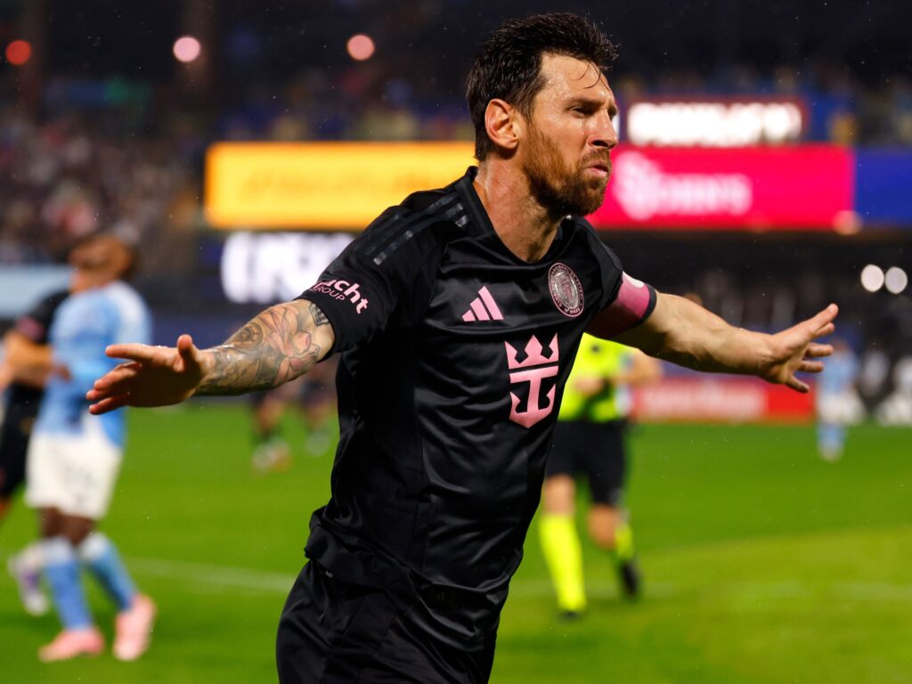 InterMiami vs New York City: Messi scores as Miami enters MLS Cup playoffs | Football news