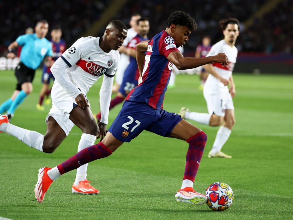 Barcelona vs PSG: UEFA Champions League – Team News, Start Times, Lineup | Football News