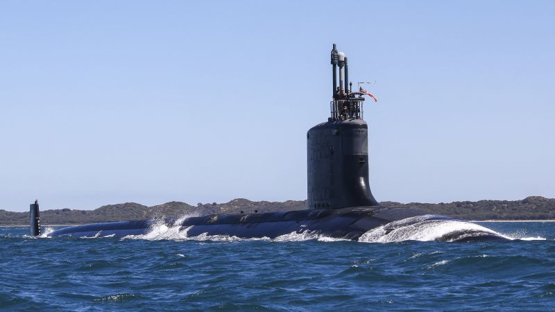 According to Australia, the US will have access to the new Orcas nuclear submarine shipyard