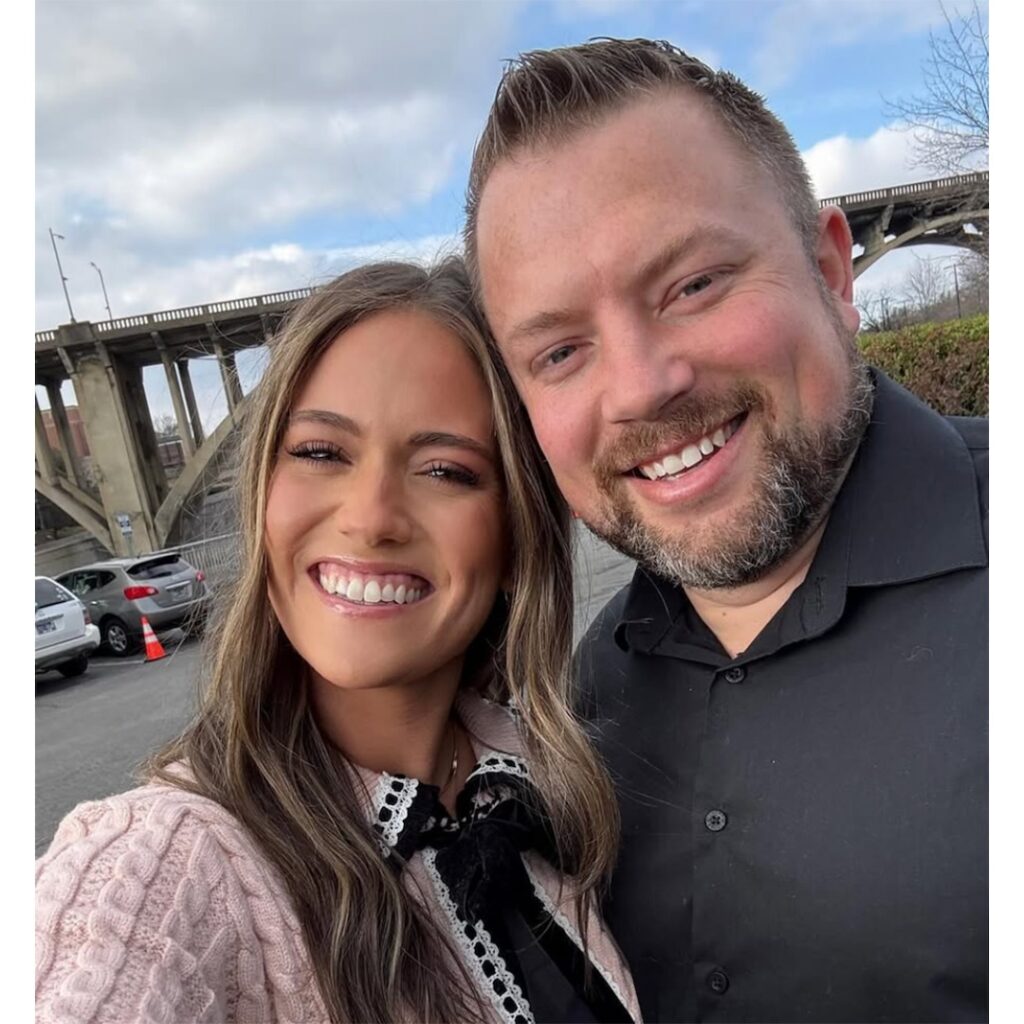 He raises Bates’ Zack Bates and Whitney Bates is hoping for a baby.