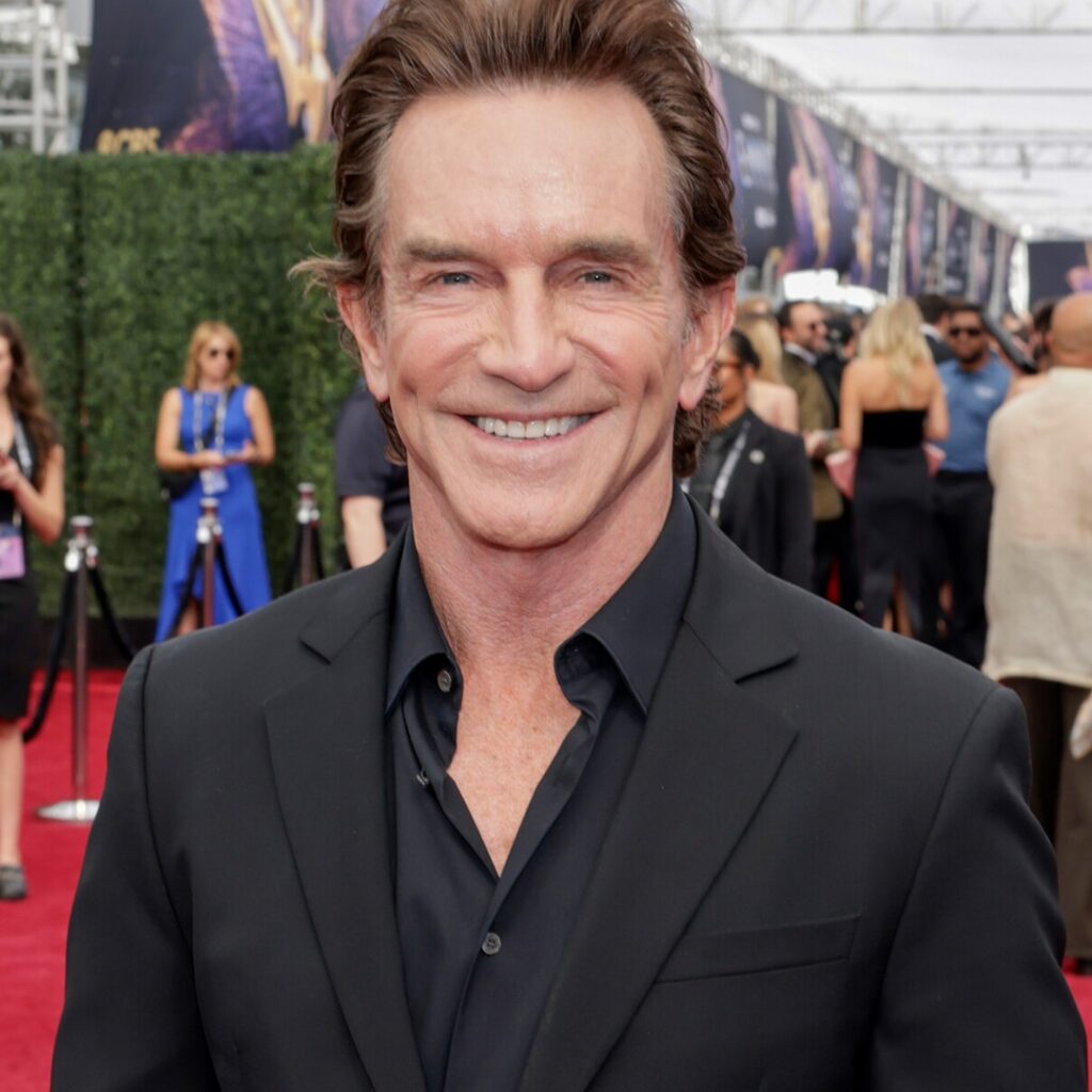 Jeff Probst of Survivor Season 49 cast Betrayal