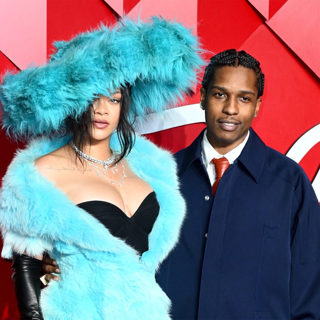 Rihanna welcomes baby No. 3 at $AP Rocky
