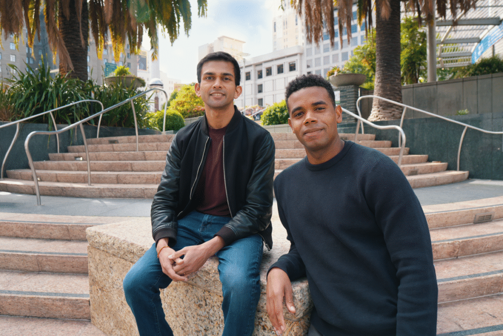 Vibe coding startup Something seeks a $100 million valuation after hitting a $2 million arr in the first two weeks