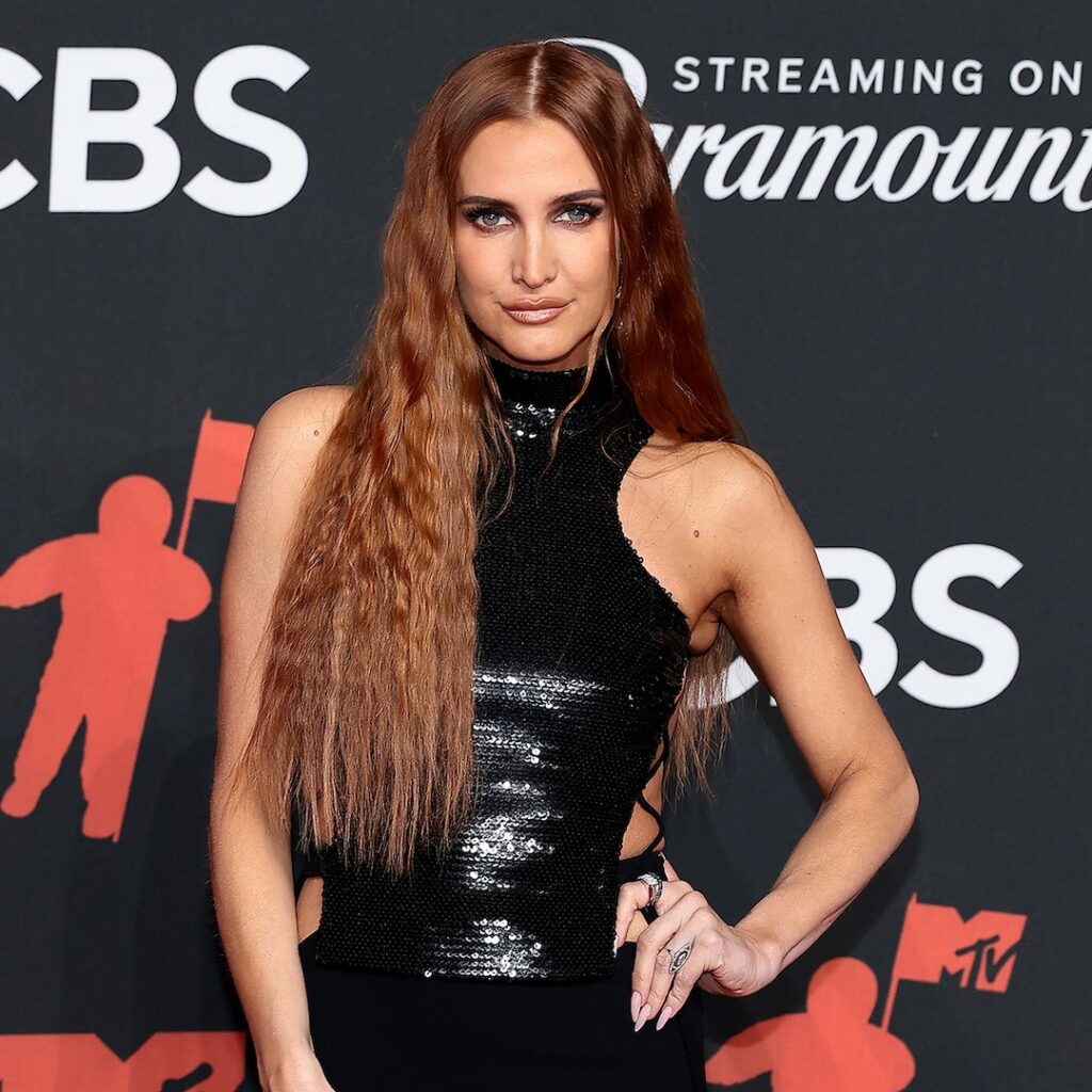 Ashley Simpson on Diana Ross’ advice