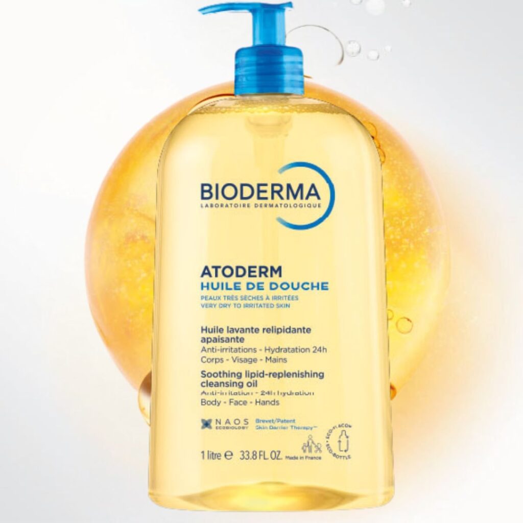 20% Off on Amazon – Bioderma Oil Cleanser Perfect for Dry Sensitive Skin