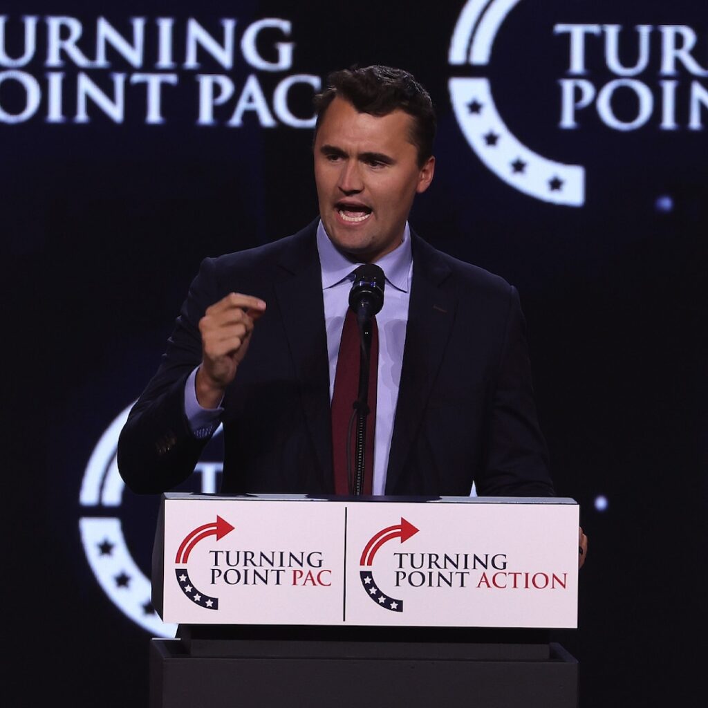 What you need to know about TPUSA founder and right-wing activists