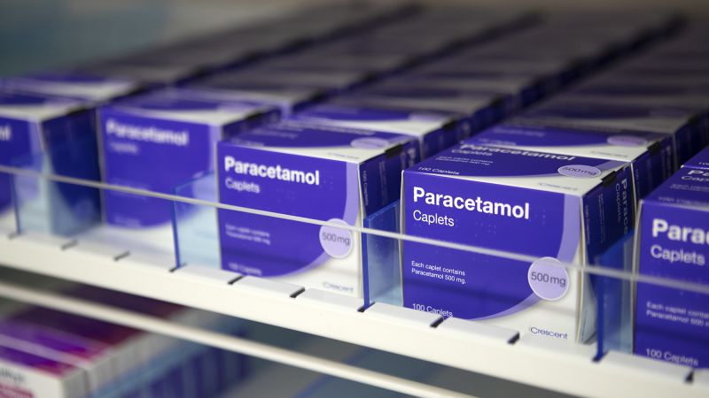 The International Health Organization has fought back Trump’s claims about Tylenol and autism