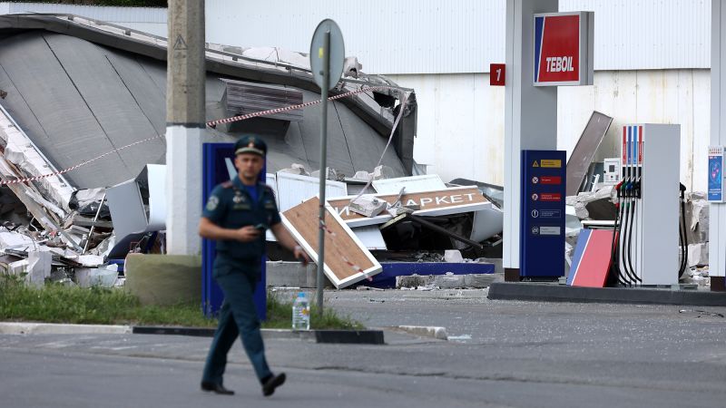 The Kremlin will ban fuel exports until the end of the year as Russian supplies will be destroyed by Ukrainian drones