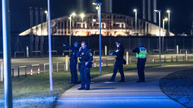 Denmark links drones to hybrid attacks across Europe at Copenhagen Airport