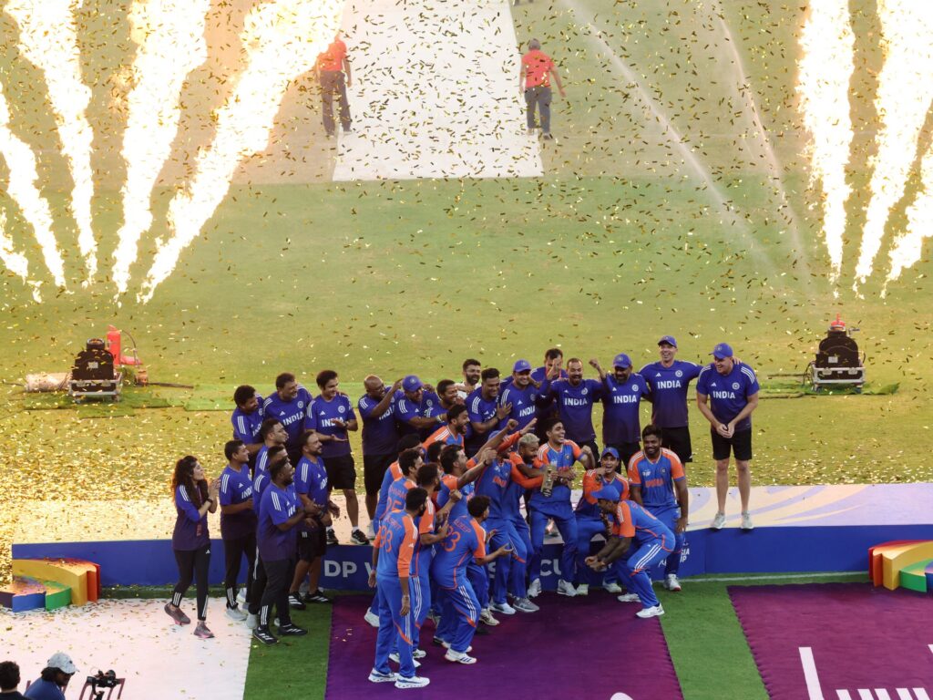 Why did India refuse to accept the Asian Cup trophy after beating Pakistan? |Conflict News