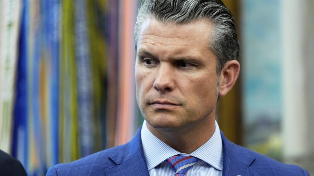 The Pentagon says the military could be exempt from shaving facial hair for a year