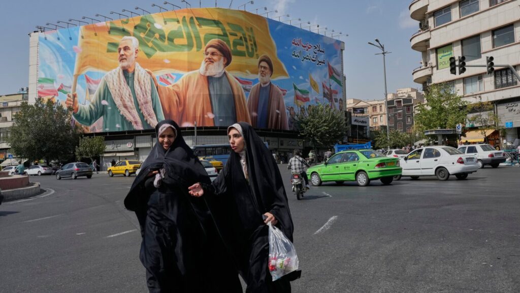 United Nations nuclear sanctions on Iran