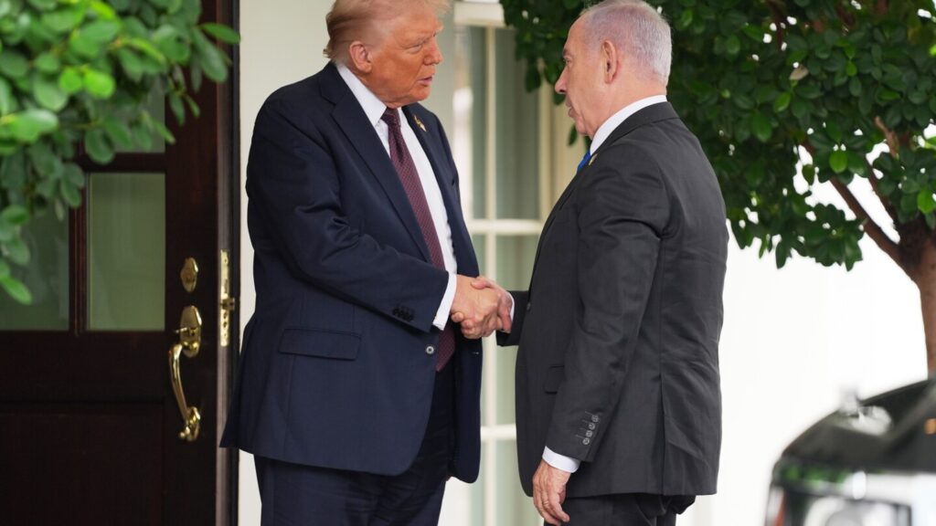 Hamas faces pressure to accept Trump’s ceasefire proposal