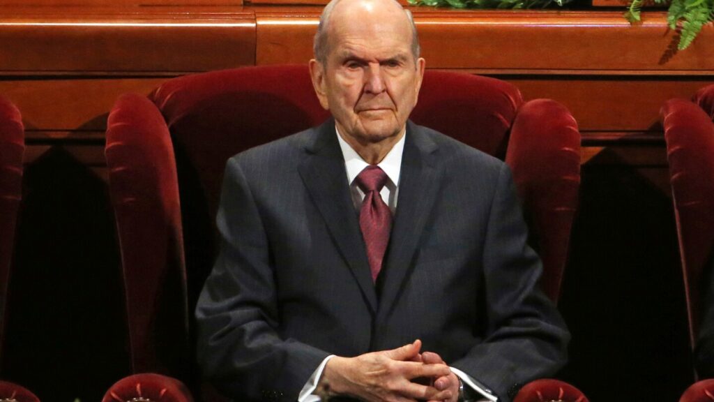 Russell M. Nelson, the greatest president of Latter-day Saints’ Church of Jesus Christ, dies