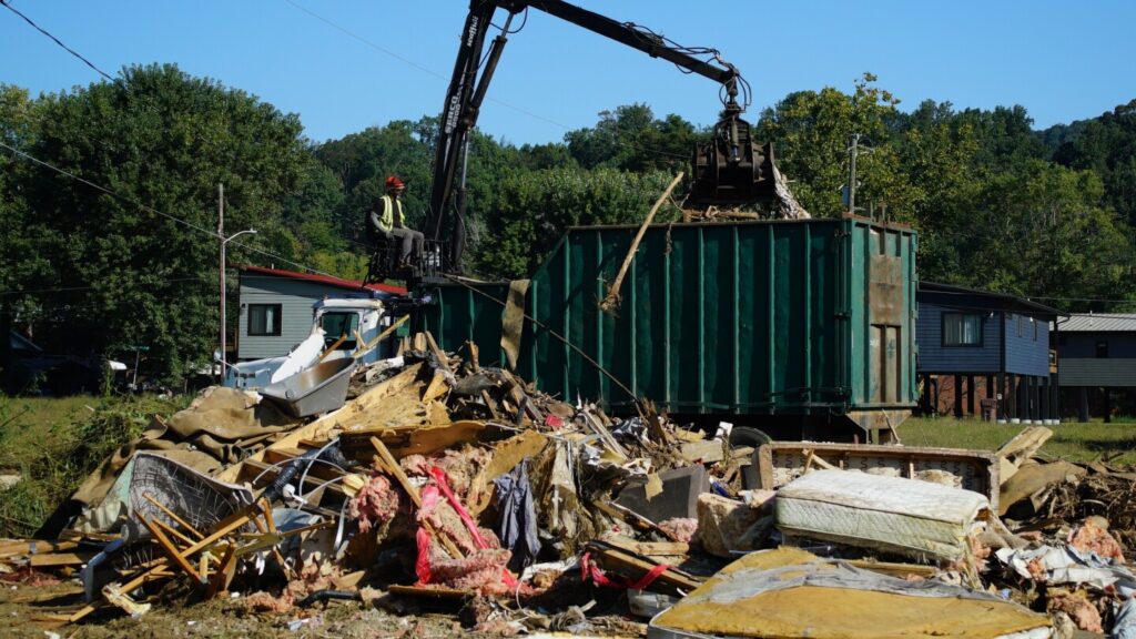Helen damaged businesses hope for strong autumn leaves season after a year of storm