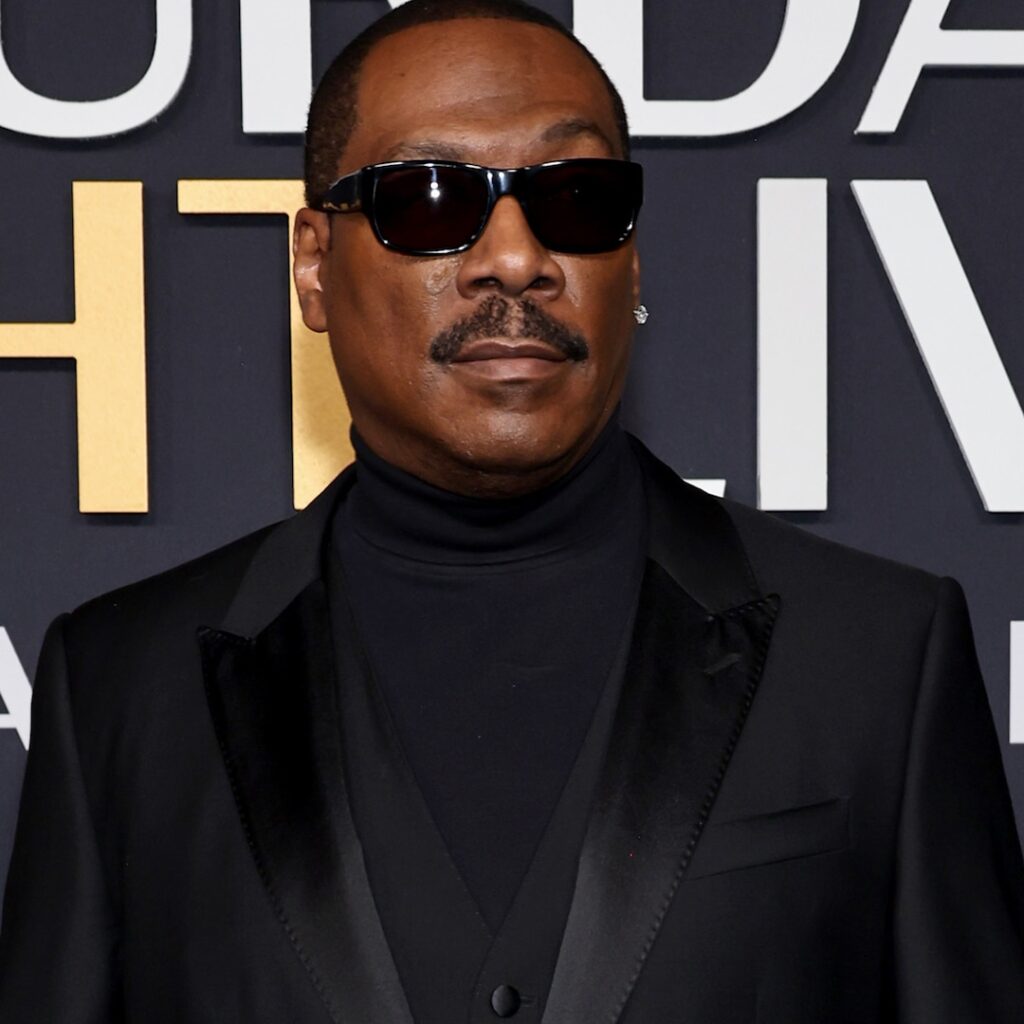 Eddie Murphy House Tour with ‘Being Eddie Doc’ Trailer