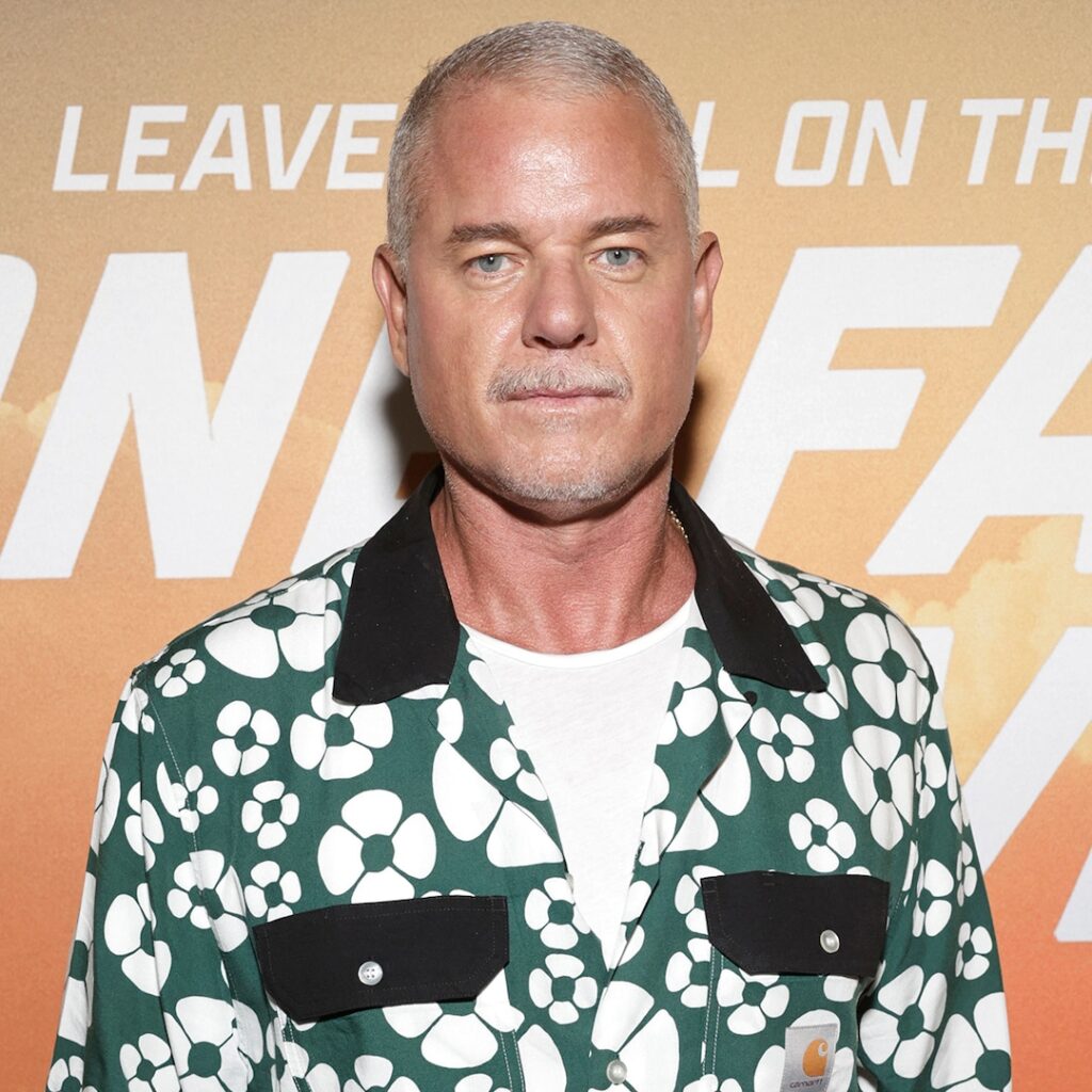 Eric Dane was hospitalized during EMMYS 2025 amid the Battle of ALS