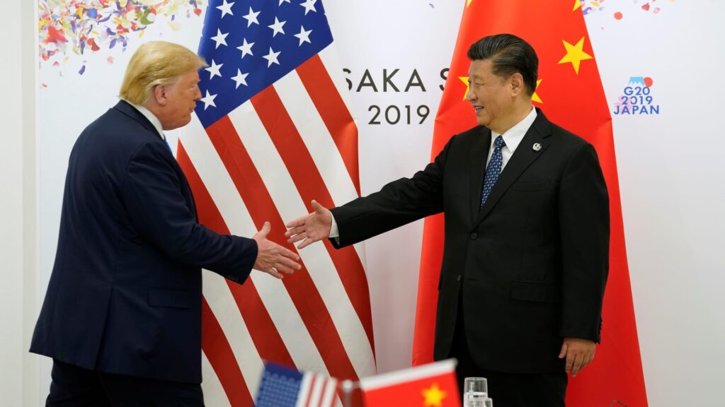 Hopes for US-China deal cause rally