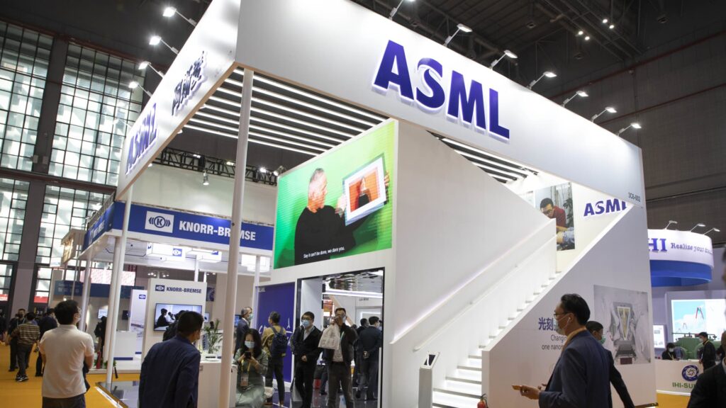 This European company holds the key to understanding US-China trade tensions