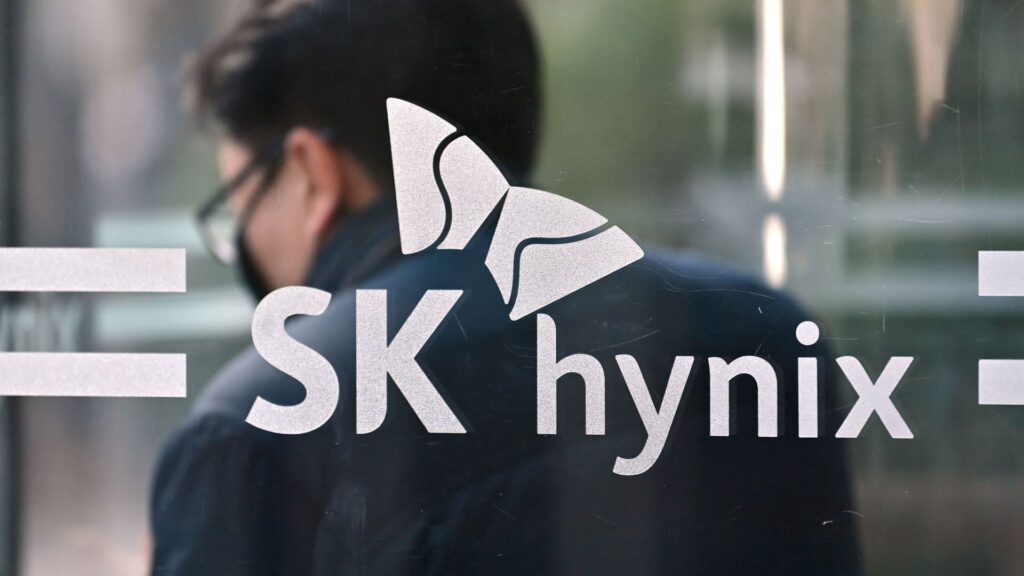 Nvidia supplier SK Hynix’s third-quarter profit rises 62% to record high
