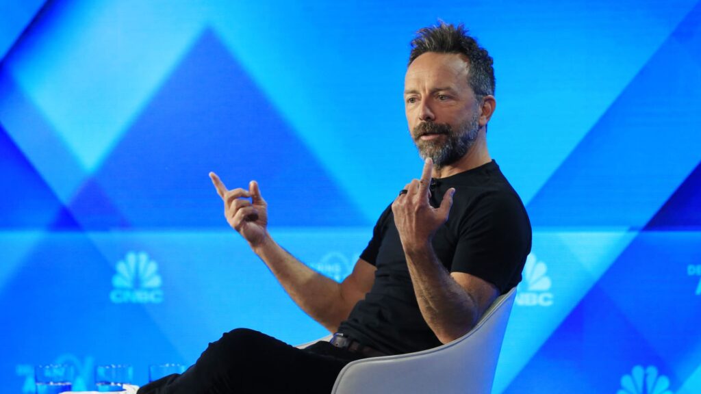 “The best chip wins.”