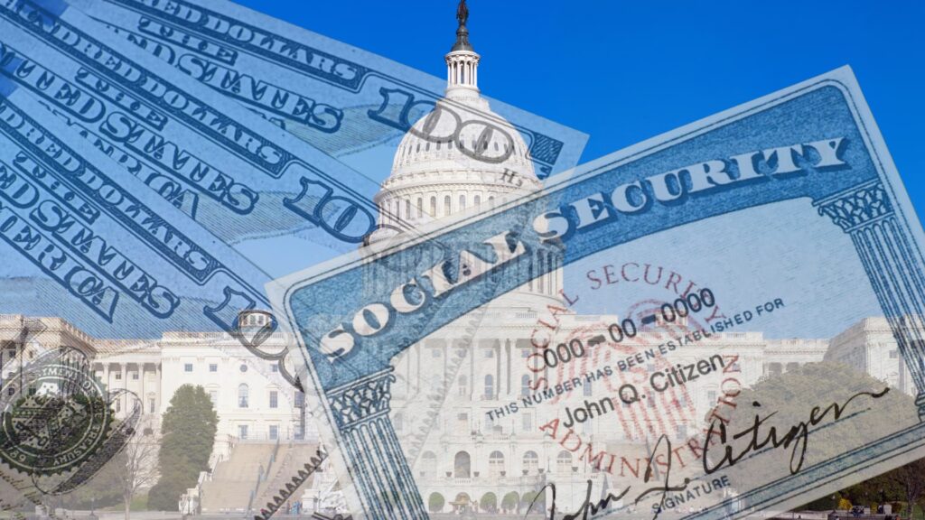 What it means for a social security check