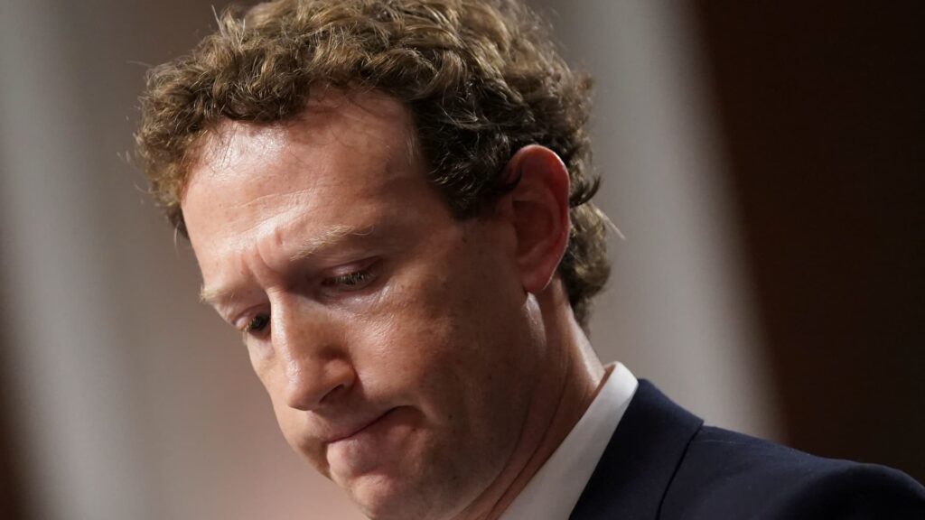 Meta falls 10% as rising AI spending overshadows strong performance