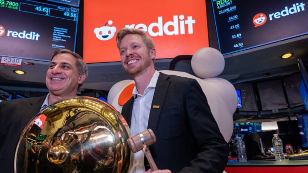 Reddit (RDDT) stock soars on strong advertising and user growth