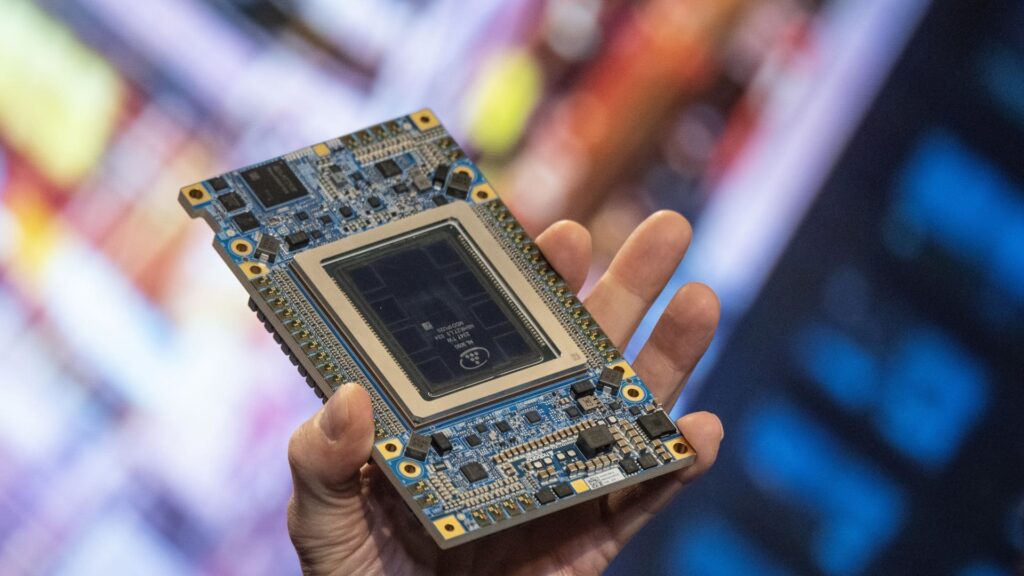 Artificial intelligence is an exciting play in the bottom line: Wells Fargo