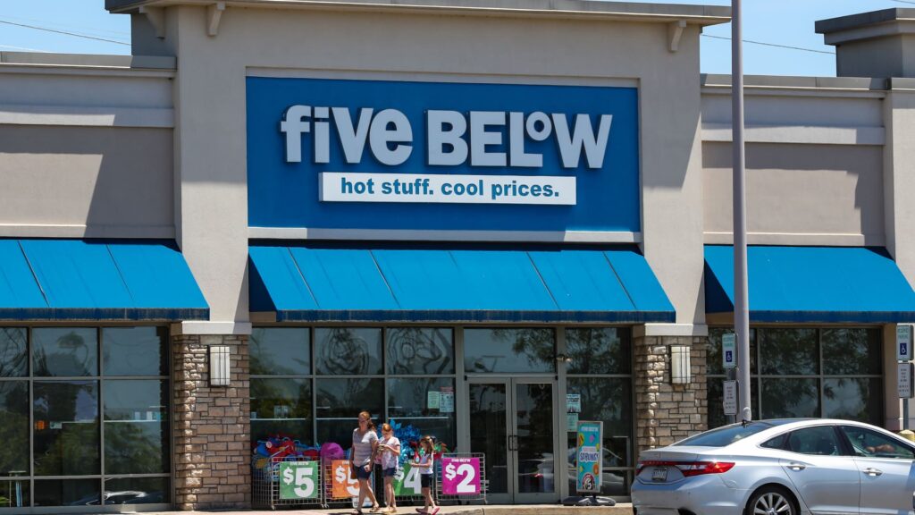 JPMorgan upgrades discount retailer due to strong Halloween sales