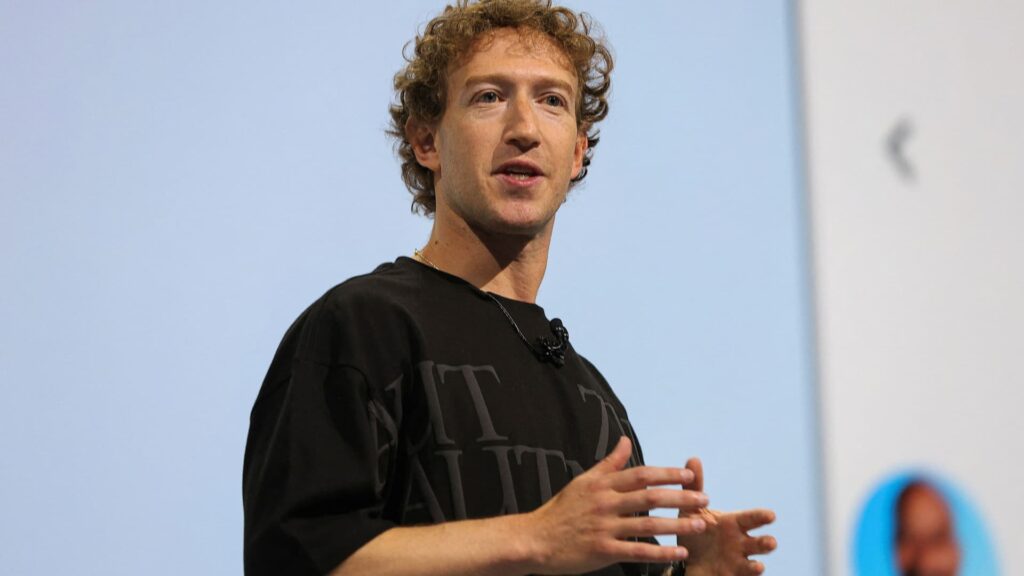 Meta stock declines 9% despite one-time tax burden, which outweighs profits