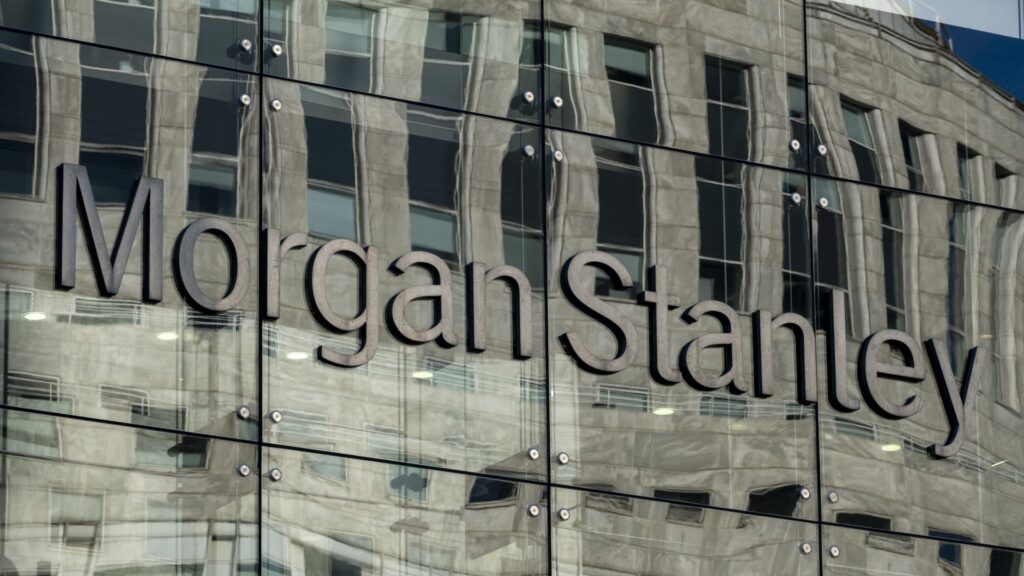Morgan Stanley lifts cryptocurrency fund regulations for wealthy clients