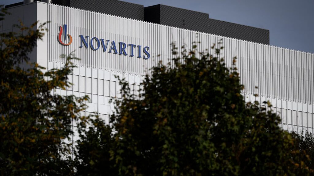 CEO says Novartis will demonstrate its power in large-scale M&A transactions