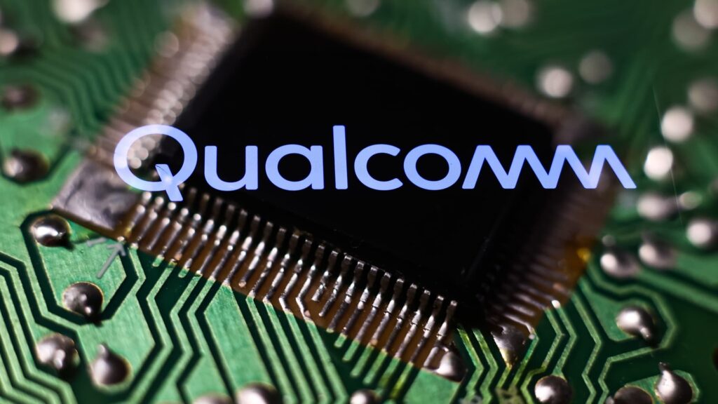 Qualcomm stock falls as China launches antitrust investigation into semiconductor giant