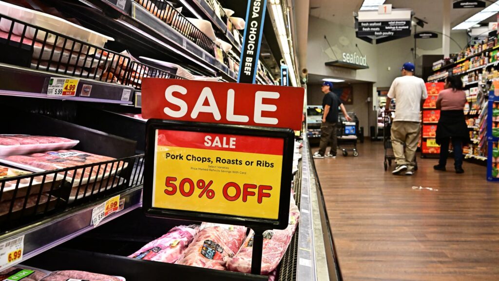 US consumer inflation lower than expected, energizing markets