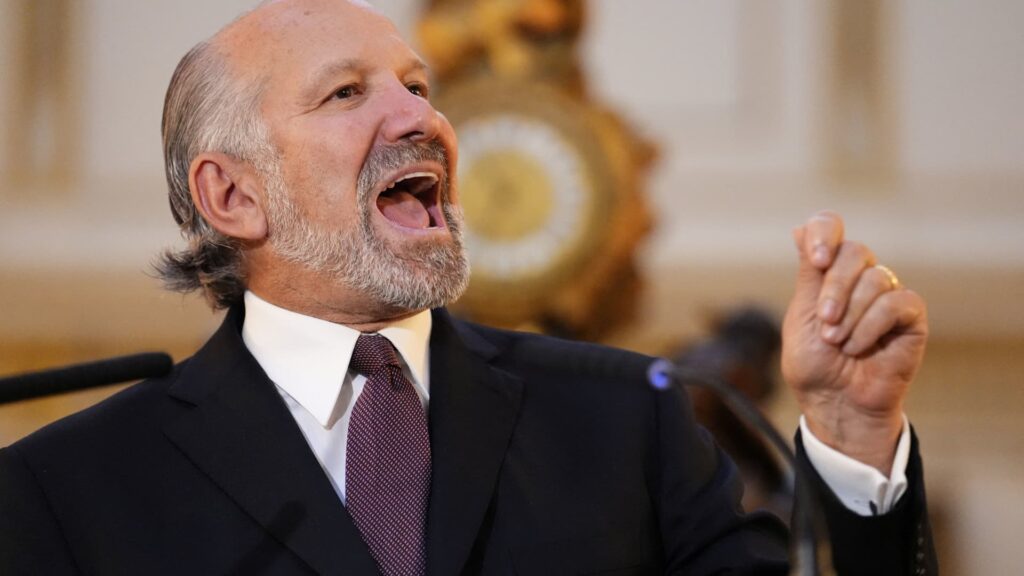 Trump administration will not negotiate concessions with quantum companies