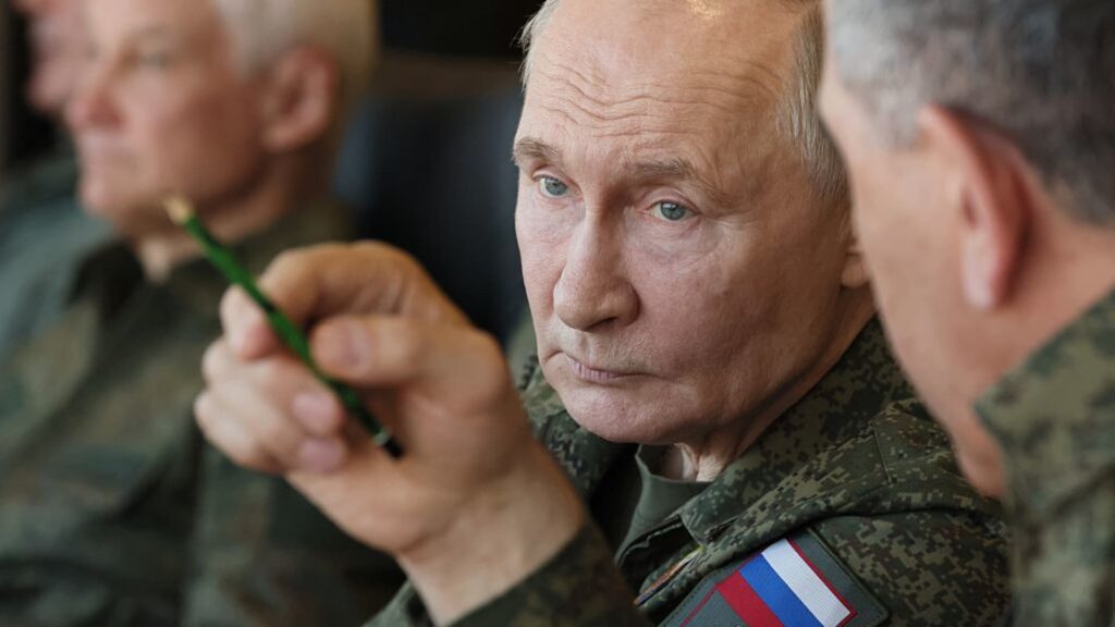 Russia condemned the hybrid war against Europe. What does that mean?